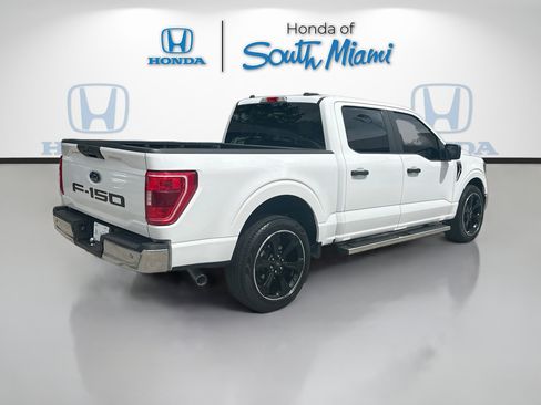 Used 2023 Ford F150 XLT RWD image 7