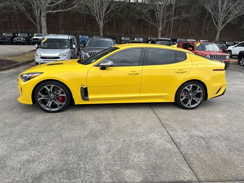 Used 2018 Kia Stinger GT w/ Limited Edition image 4