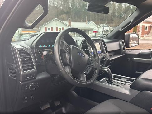Used 2020 Ford F150 XLT w/ Equipment Group 302A Luxury image 15
