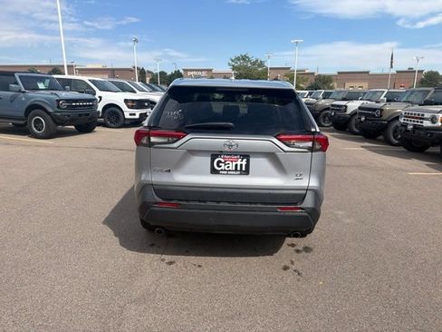 Used 2025 Toyota RAV4 LE AWD/4WD image 8