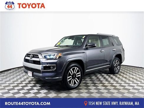Used 2022 Toyota 4Runner Limited image 1