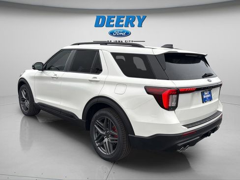 New 2026 Ford Explorer ST w/ Sun And Sound Package AWD/4WD image 13