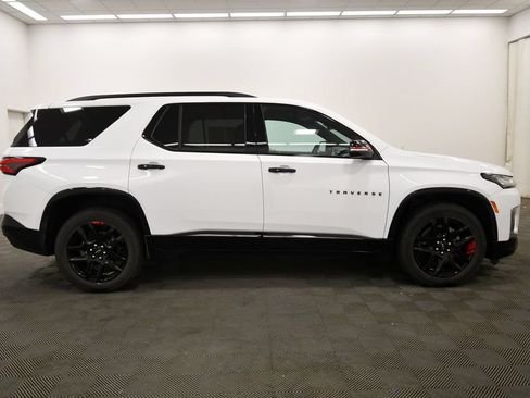 Used 2023 Chevrolet Traverse Premier w/ Redline Edition AWD/4WD image 9