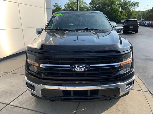Used 2024 Ford F150 XLT w/ Equipment Group 302A MID AWD/4WD image 10