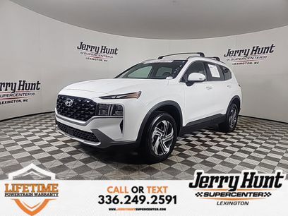 Used 2023 Hyundai Santa Fe SEL