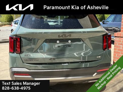 New 2026 Kia Sorento SX Prestige AWD/4WD image 5
