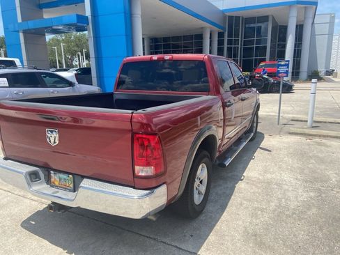 Used 2013 RAM 1500 Tradesman w/ Popular Equipment Group RWD image 12