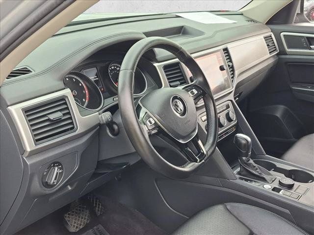 Used 2018 Volkswagen Atlas SE AWD/4WD image 10