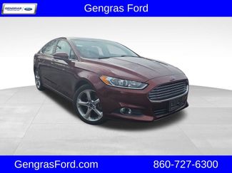 Used 2015 Ford Fusion SE w/ Equipment Group 201A 360° Tour