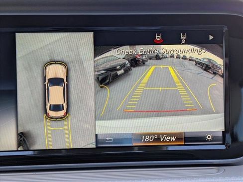 Used 2017 Mercedes-Benz S 550 Sedan image 12