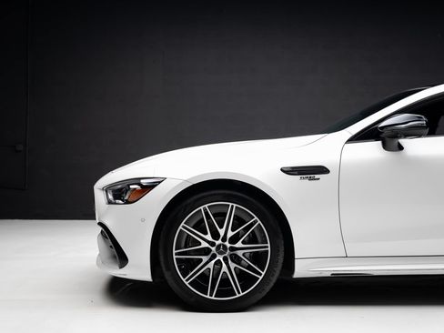 Used 2023 Mercedes-Benz AMG GT 53 w/ Driver Assistance Package image 20