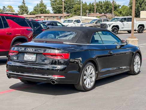 Used 2018 Audi A5 2.0T Premium Plus AWD/4WD image 4