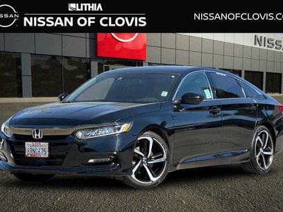 Used 2020 Honda Accord Sport