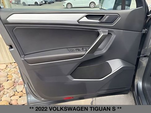 Used 2022 Volkswagen Tiguan S AWD/4WD image 12