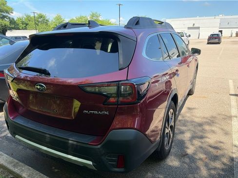 Used 2020 Subaru Outback Limited w/ Popular Package #2 AWD/4WD image 9