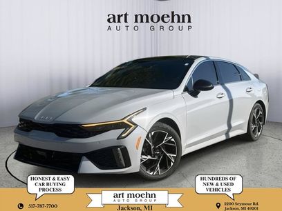 Used 2025 Kia K5 GT-Line w/ GT-Line Premium Package