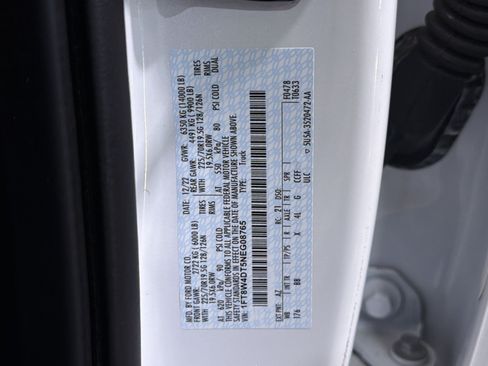 Used 2022 Ford F450 Platinum AWD/4WD image 40
