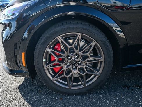 New 2025 Ford Mustang Mach-E GT w/ Bronze Appearance Package image 12