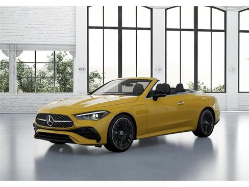 New 2026 Mercedes-Benz CLE 300 4MATIC Cabriolet image 39