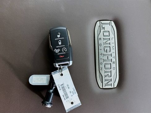 New 2026 RAM 3500 Longhorn AWD/4WD image 20