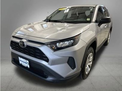 Used 2022 Toyota RAV4 LE w/ Carpet Mat Package (TMS)