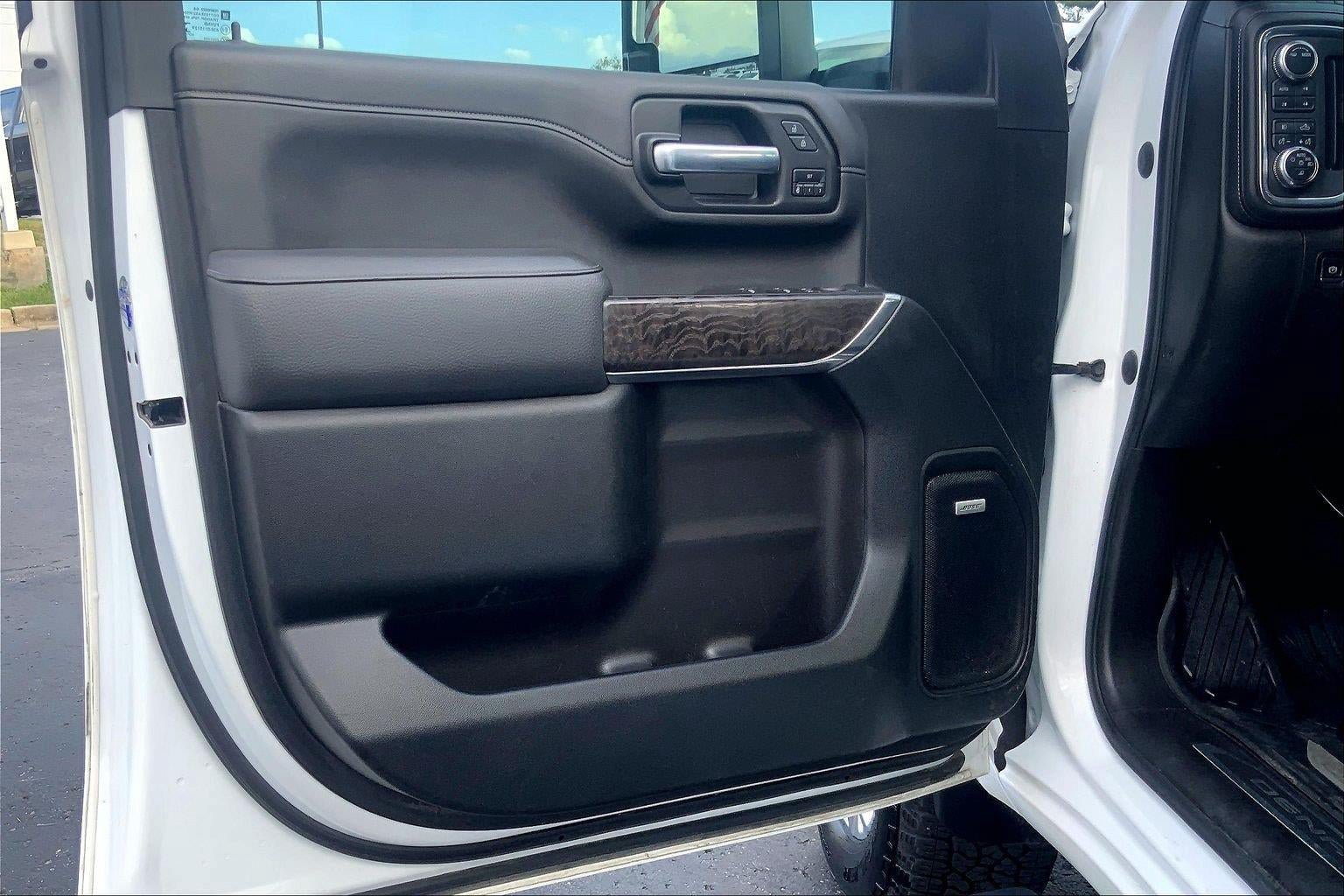 Used 2021 GMC Sierra 2500 Denali w/ Denali Ultimate Package AWD/4WD image 25