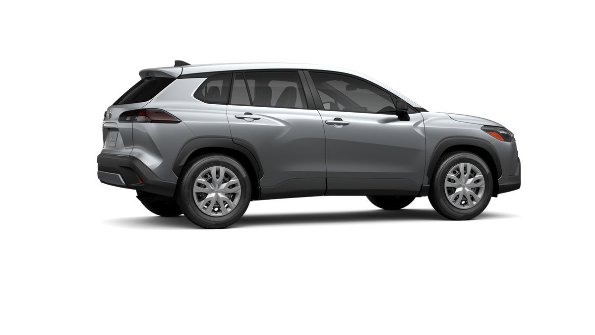New 2026 Toyota Corolla Cross L FWD image 13
