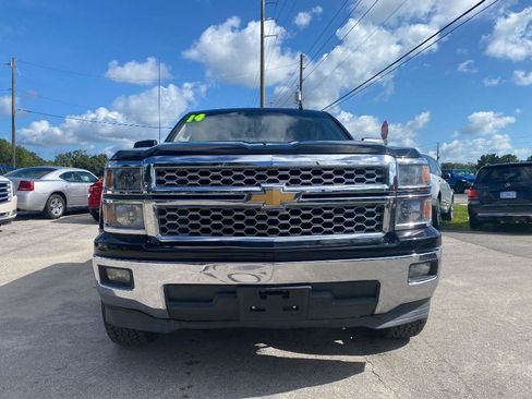 Used 2014 Chevrolet Silverado 1500 LT w/ All Star Edition RWD image 4