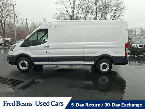 Certified 2024 Ford Transit 250 148 Medium Roof w/ Load Area Protection Package image 6