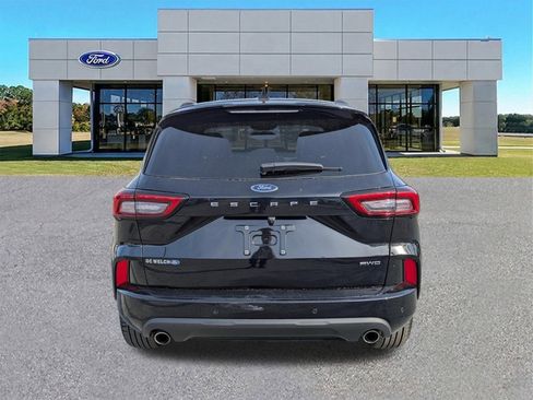 Certified 2023 Ford Escape ST-Line Elite image 5