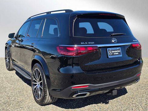 New 2026 Mercedes-Benz GLS 450 4MATIC image 5