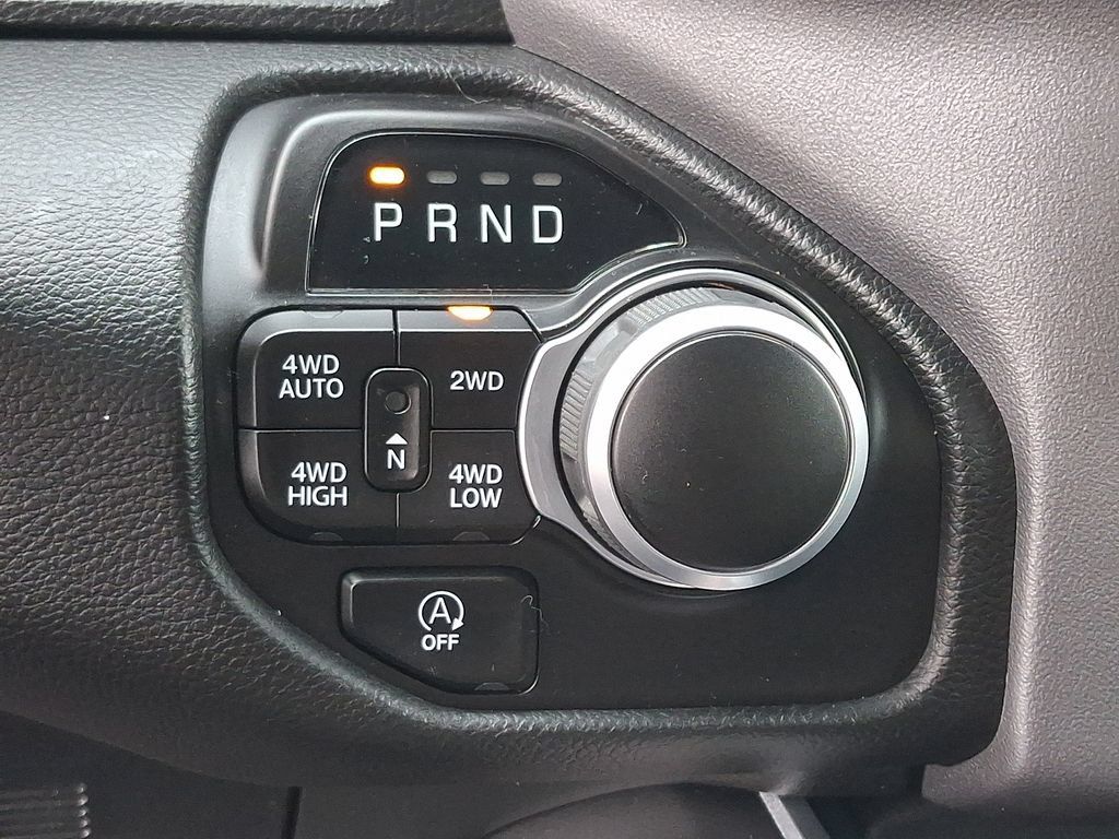 Used 2023 RAM 1500 Big Horn AWD/4WD image 14