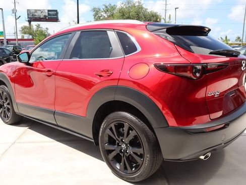 Used 2025 MAZDA CX-30 AWD 2.5 S w/ Select Sport Pkg image 6
