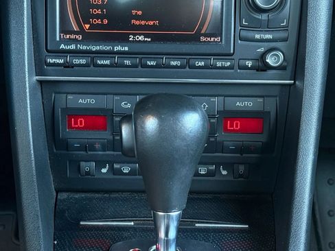 Used 2008 Audi S4 Cabriolet image 52