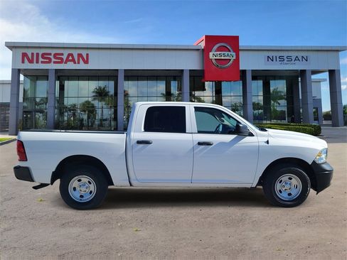 Used 2024 RAM 1500 Tradesman image 3