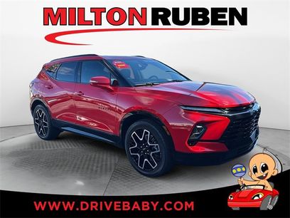 Certified 2023 Chevrolet Blazer RS w/ Driver Confidence II Package