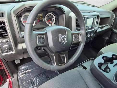 Used 2022 RAM 1500 Tradesman w/ Tradesman SXT Package RWD image 11