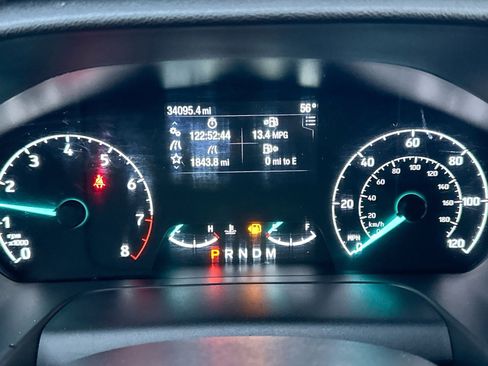 Used 2023 Ford Transit 250 Low Roof w/ Exterior Upgrade Package image 21