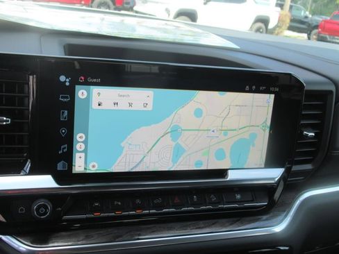 New 2025 Chevrolet Silverado 1500 LTZ image 22