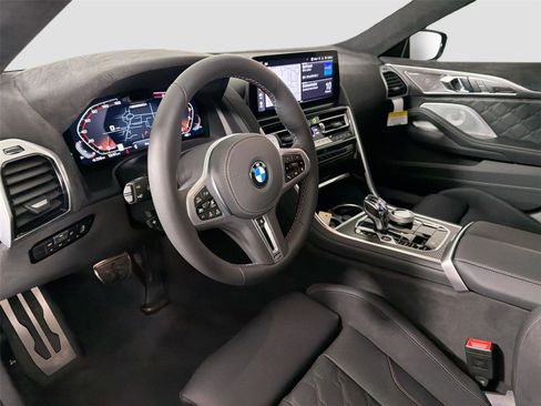 New 2026 BMW M850i xDrive image 9