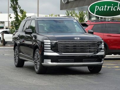 Certified 2026 Hyundai Palisade Calligraphy