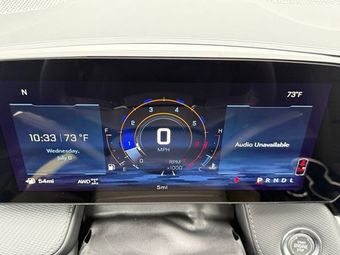 New 2027 Chevrolet Equinox LT AWD/4WD image 13