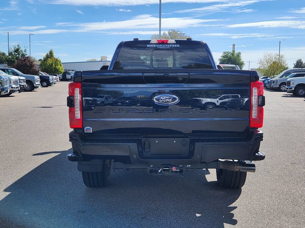 Used 2023 Ford F250 Lariat w/ Sport Appearance Package AWD/4WD image 5