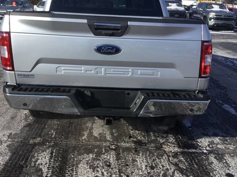 Used 2018 Ford F150 XLT w/ Equipment Group 302A Luxury image 4