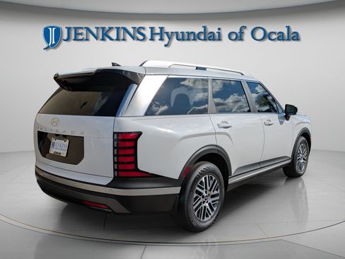 New 2026 Hyundai Palisade SEL FWD image 3