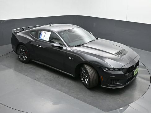 Used 2024 Ford Mustang GT Premium w/ GT Performance Package RWD image 38