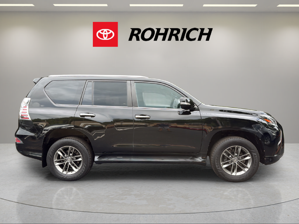 Used 2021 Lexus GX 460 AWD/4WD image 5