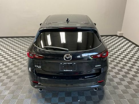 Certified 2025 MAZDA CX-5 AWD 2.5 S w/ Preferred Package image 11
