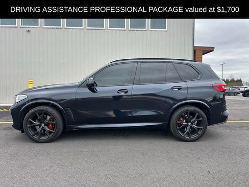 Used 2023 BMW X5 xDrive40i w/ Executive Package image 4