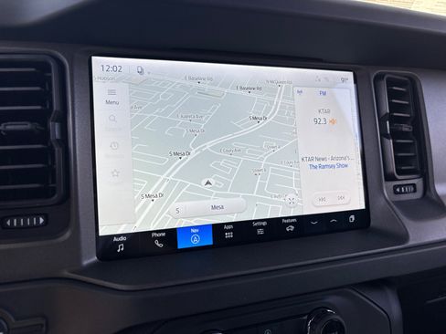 New 2026 Ford Bronco Big Bend AWD/4WD image 26